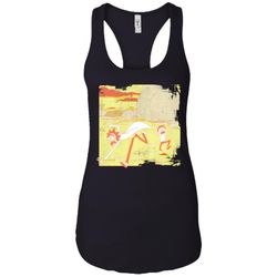 Rick And Morty Escape From Buttworld Women Tank