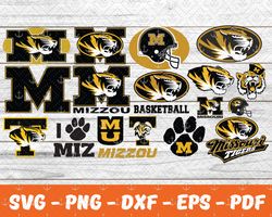 Missouri Tigers Svg,Ncaa Nfl Svg, Ncaa Nfl Svg, Nfl Svg ,Mlb Svg,Nba Svg, Ncaa Logo 35
