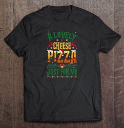 A Lovely Cheese Pizza Just For Me Home Alone Christmas2 Gift Top