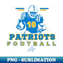 Los Angeles Football Vintage Style - Premium PNG Sublimation File - Add a Festive Touch to Every Day
