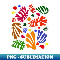 Matisse No 14 - Professional Sublimation Digital Download - Perfect for Personalization