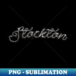 Stockton Light - Premium Sublimation Digital Download - Boost Your Success with this Inspirational PNG Download