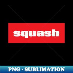 Squash - Premium Sublimation Digital Download - Bring Your Designs to Life