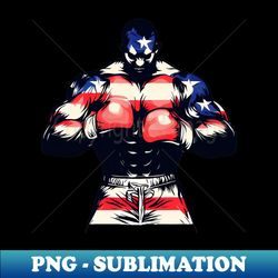 USA Boxing - Special Edition Sublimation PNG File - Perfect for Personalization
