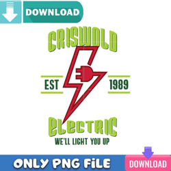 Griswold Light You Up 1989 Png Best Files Design Download