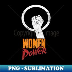 women power 2023 - Premium Sublimation Digital Download - Stunning Sublimation Graphics