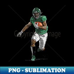 Michael Carter New York J Bold - High-Resolution PNG Sublimation File - Spice Up Your Sublimation Projects