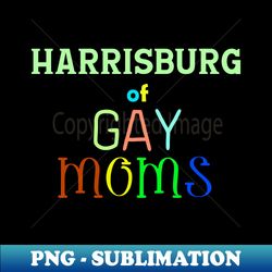 lgbt pride Harrisburg - Premium Sublimation Digital Download - Spice Up Your Sublimation Projects