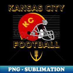 Kansas City Vintage Style - Creative Sublimation PNG Download - Instantly Transform Your Sublimation Projects