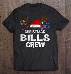 Christmas Bills Crew TShirt