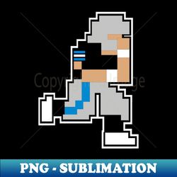 Tecmo Bowl Carolina - Exclusive PNG Sublimation Download - Boost Your Success with this Inspirational PNG Download