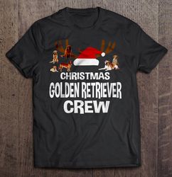 Christmas Great Dane Crew Shirt