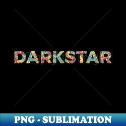 Darkstar - Vintage Sublimation PNG Download - Defying the Norms