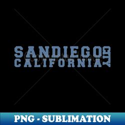 San Diego Life - Special Edition Sublimation PNG File - Perfect for Personalization