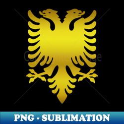 EAGLE GOLD SAMER BRASIL - Unique Sublimation PNG Download - Unlock Vibrant Sublimation Designs