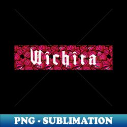 Wichita Flower - Instant Sublimation Digital Download - Add a Festive Touch to Every Day