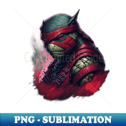 Mystical Ninja Turtle Magic - Unique Sublimation PNG Download - Add a Festive Touch to Every Day