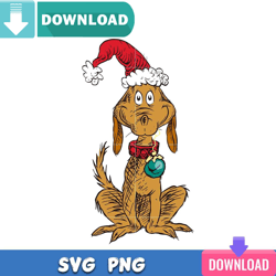 Max Dog SVG Best Files for Cricut Svgtrending