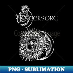 Vintersorg - Vintage Sublimation PNG Download - Stunning Sublimation Graphics