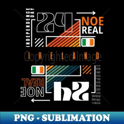 streetwear ireland - Premium PNG Sublimation File - Capture Imagination with Every Detail