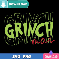 Grinchmas Season SVG Best Files for Cricut Svgtrending