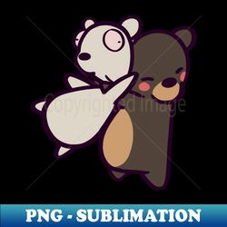 big bear hug - high-resolution png sublimation file - perfect for personalization