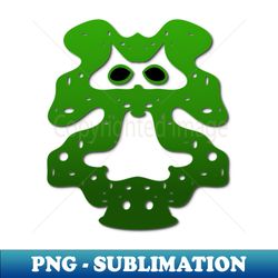 MOSS FIRST DARK GREEN SAMER BRASIL - Retro PNG Sublimation Digital Download - Capture Imagination with Every Detail