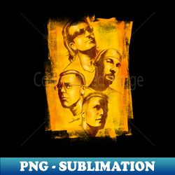 Golden Vertigo - High-Quality PNG Sublimation Download - Vibrant and Eye-Catching Typography
