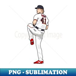 Ryan ready - Elegant Sublimation PNG Download - Fashionable and Fearless