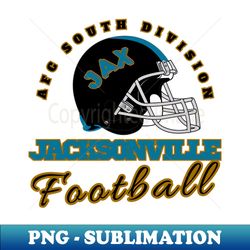 Jacksonville Football Vintage Style - PNG Sublimation Digital Download - Perfect for Personalization