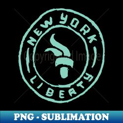 New York libeeerty 13 - Decorative Sublimation PNG File - Spice Up Your Sublimation Projects