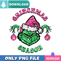 Grinchmas Season Twinkle Png Best Files Design Download