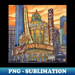 Las Vegas - Exclusive Sublimation Digital File - Unlock Vibrant Sublimation Designs
