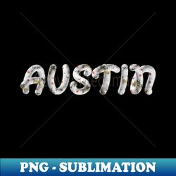 Austin - Exclusive Sublimation Digital File - Stunning Sublimation Graphics