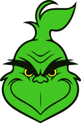 Grinch logo Png, Grinch Christmas Png, The Grinch Christmas logo Png, Christmas Grinch Png, Grinch Png, Cut file