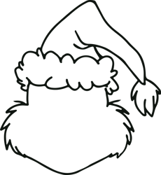 Grinch face Png, Grinch Christmas Png, The Grinch Christmas logo Png, Christmas Grinch Png, Grinch Png, Cut file