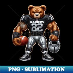 Las Vegas Raiders - Exclusive PNG Sublimation Download - Create with Confidence