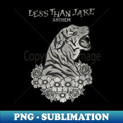 Less Than Jake Athem - Creative Sublimation PNG Download - Revolutionize Your Designs