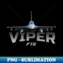 F-16 Viper Fighting Falcon Jet Fighters - Artistic Sublimation Digital File - Transform Your Sublimation Creations