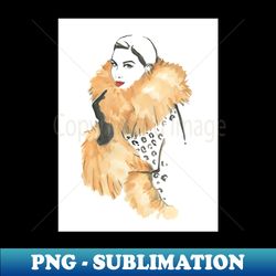 The Lioness - PNG Transparent Digital Download File for Sublimation - Perfect for Personalization