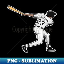 The 23 of baseball - Signature Sublimation PNG File - Instantly Transform Your Sublimation Projects