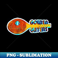 San Francisco Golden Gaters Team Tennis - Professional Sublimation Digital Download - Unleash Your Creativity
