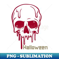 BONE SKULL - Signature Sublimation PNG File - Create with Confidence
