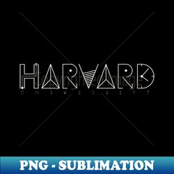 Harvard University - Trendy Sublimation Digital Download - Perfect for Creative Projects