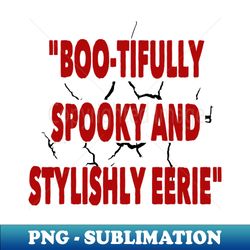 Halloween - PNG Transparent Sublimation Design - Create with Confidence