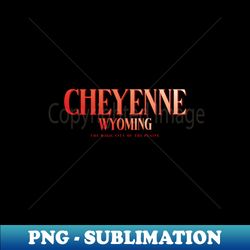 Cheyenne - Exclusive Sublimation Digital File - Bring Your Designs to Life