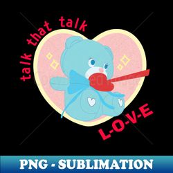 tell me what you want tell me what you need - sublimation-ready png file - perfect for creative projects