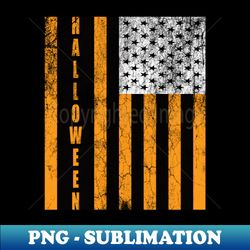 AMERICAN HALLOWEEN - Professional Sublimation Digital Download - Perfect for Personalization