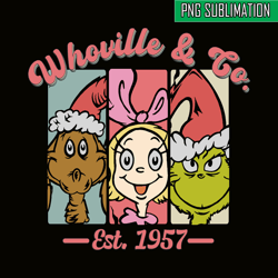 Whoville And Co Png