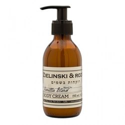 Body cream Zielinski & Rozen Vanilla Blend (195 ml)